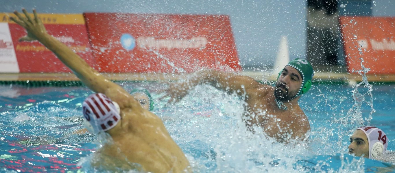 Τρομερός Ολυμπιακός (28-4) τον Παναθηναϊκό